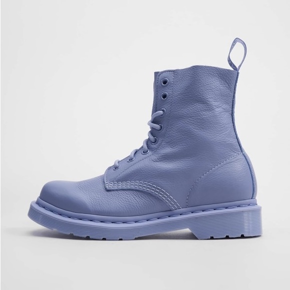 π₯π₯π₯ DR. MARTENS 1460 Pascal Mono size 7 or 8 USπ₯π₯π₯ - Picture 6 of 11